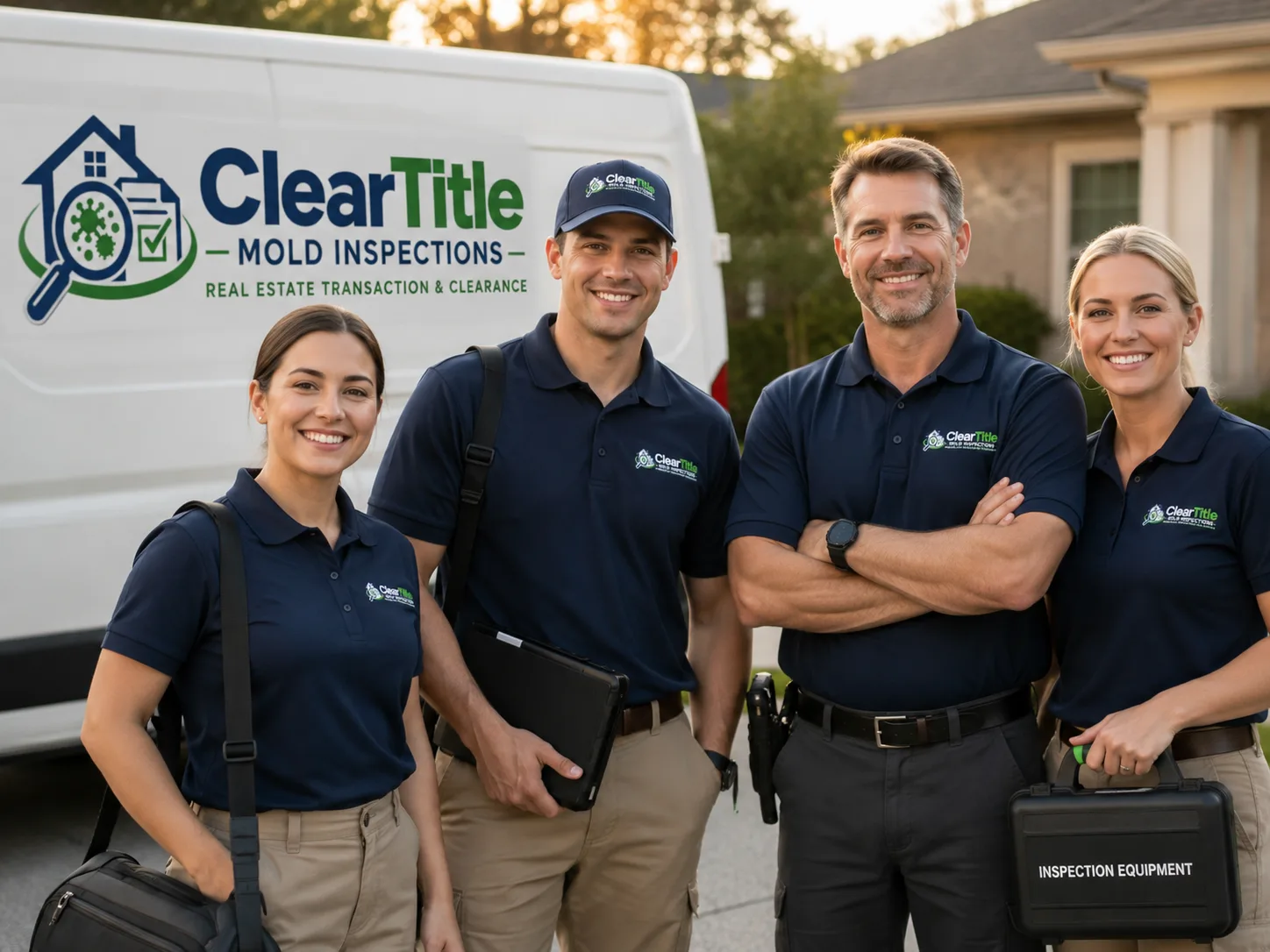 Mold Inspection For Home Sale company in Redcrest, CA